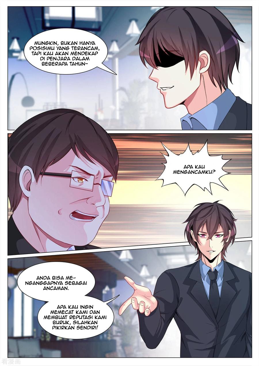 The Best Warrior In The City Chapter 122 Gambar 11
